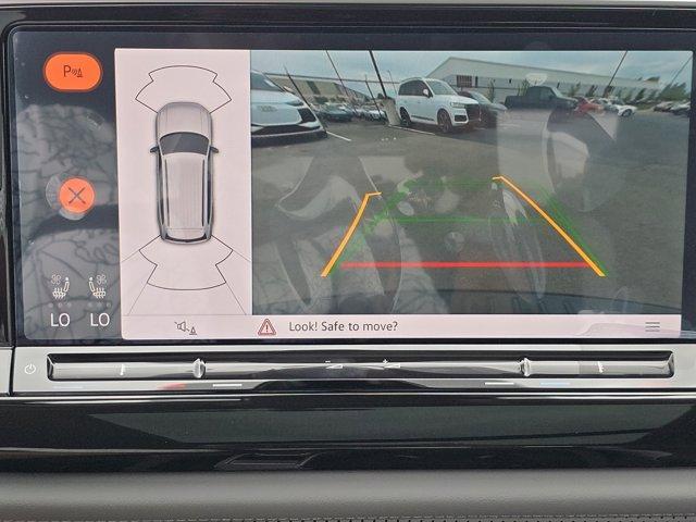 new 2025 Volkswagen Atlas car, priced at $48,457