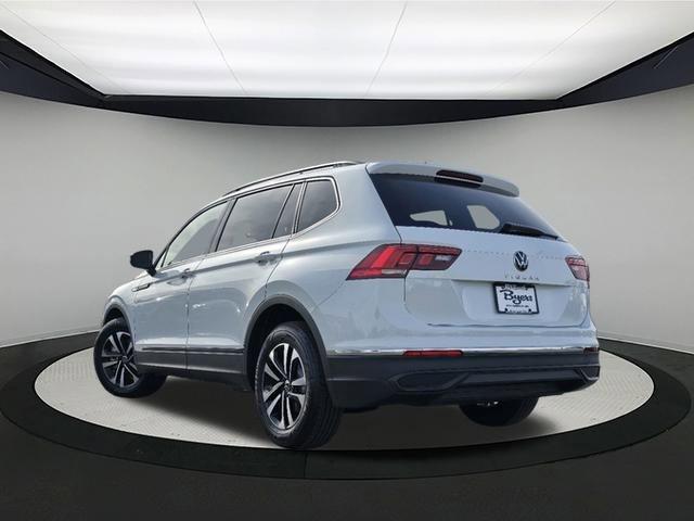 new 2024 Volkswagen Tiguan car, priced at $30,275