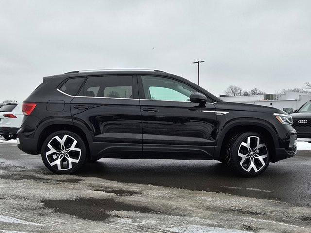 used 2022 Volkswagen Taos car, priced at $25,990