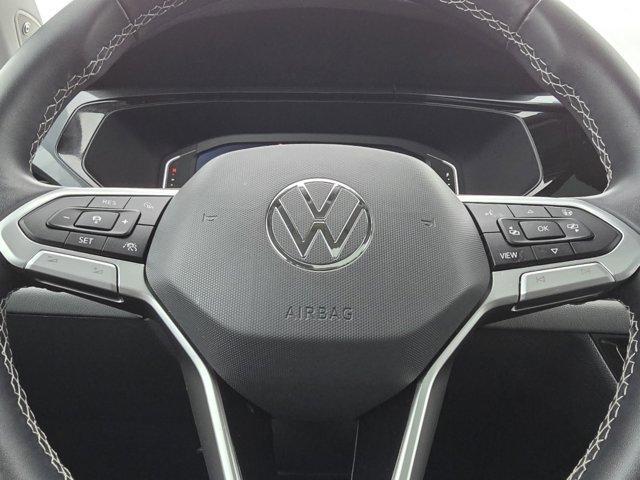 used 2022 Volkswagen Taos car, priced at $25,990