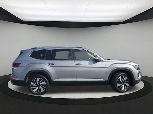 new 2026 Volkswagen Atlas car, priced at $50,486