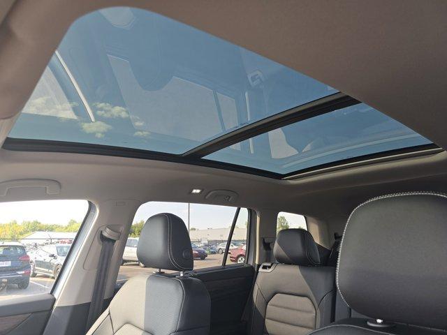 new 2026 Volkswagen Atlas car, priced at $50,486