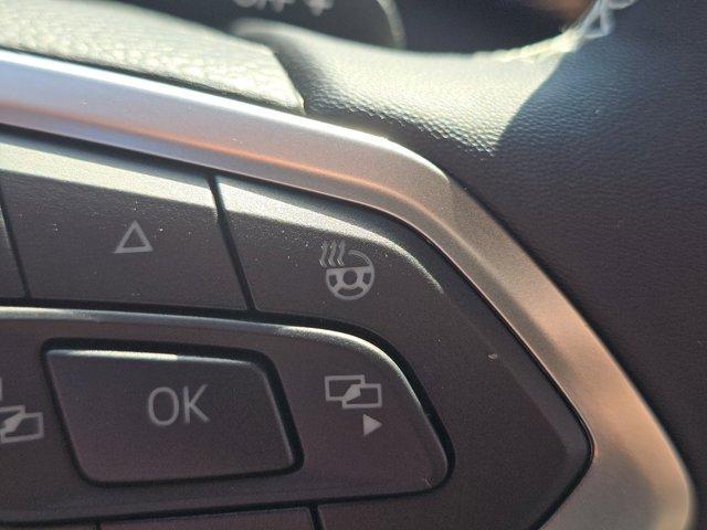 new 2026 Volkswagen Atlas car, priced at $50,486