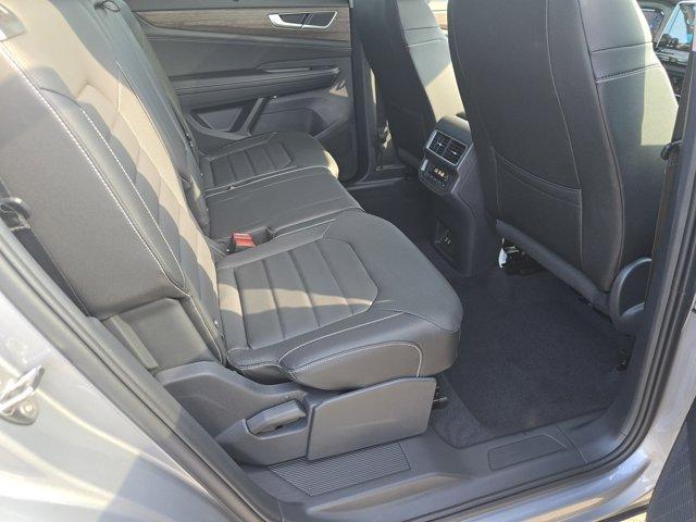 new 2026 Volkswagen Atlas car, priced at $50,486