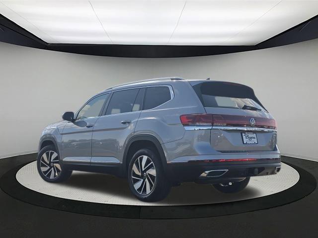 new 2026 Volkswagen Atlas car, priced at $50,486