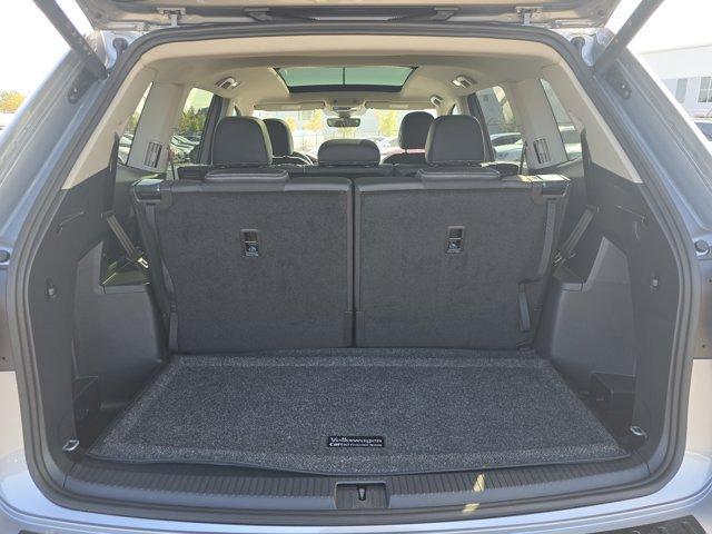 new 2026 Volkswagen Atlas car, priced at $50,486