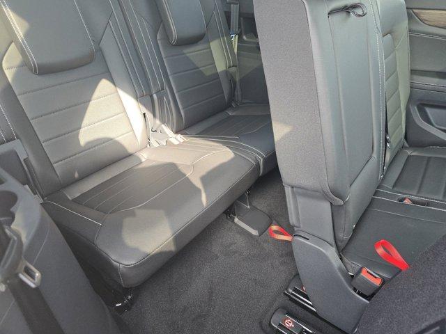 new 2026 Volkswagen Atlas car, priced at $50,486