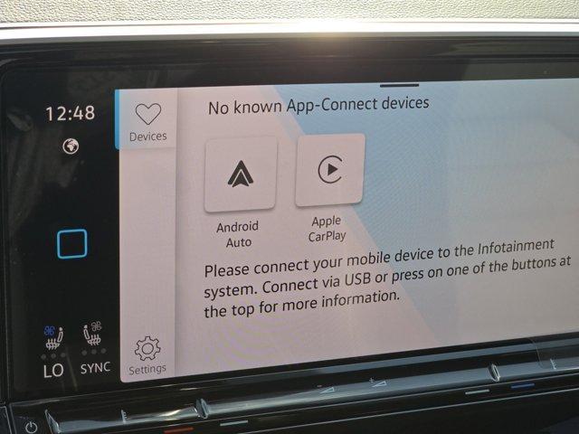 new 2026 Volkswagen Atlas car, priced at $50,486