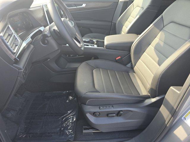 new 2026 Volkswagen Atlas car, priced at $50,486