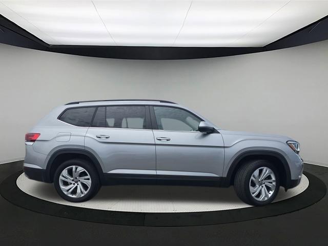 used 2021 Volkswagen Atlas car, priced at $29,791