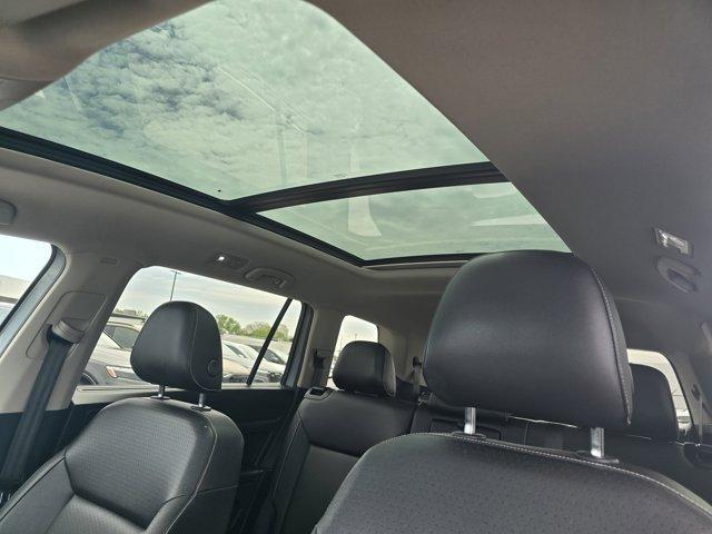 used 2021 Volkswagen Atlas car, priced at $29,791