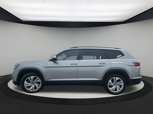 used 2021 Volkswagen Atlas car, priced at $29,791