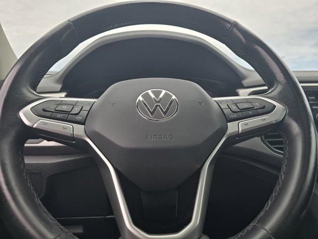used 2021 Volkswagen Atlas car, priced at $29,791