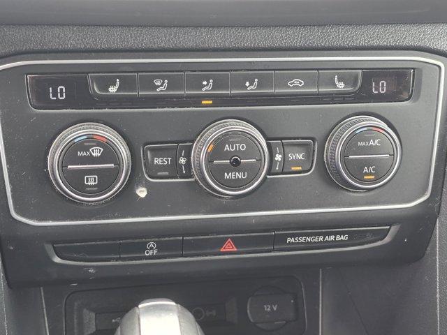 used 2021 Volkswagen Atlas car, priced at $29,990