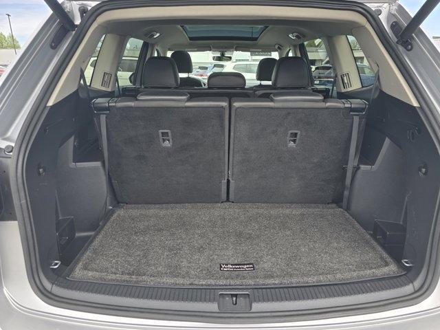 used 2021 Volkswagen Atlas car, priced at $29,990