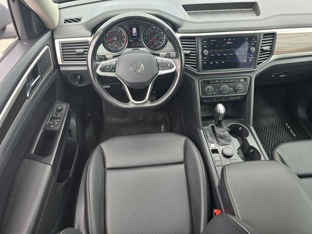 used 2021 Volkswagen Atlas car, priced at $29,791