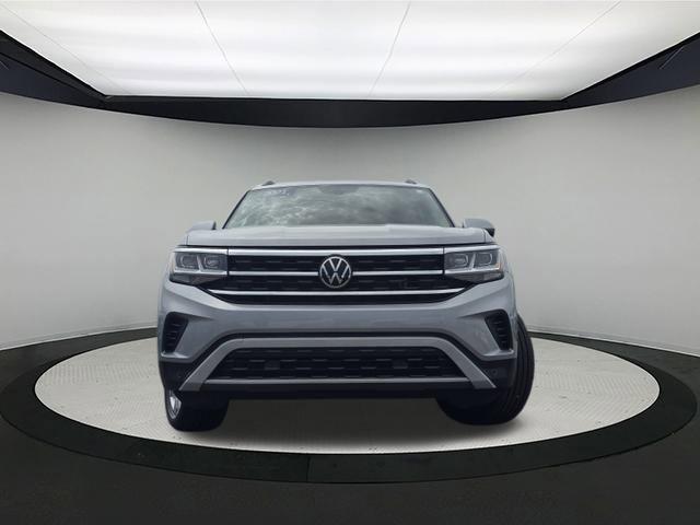 used 2021 Volkswagen Atlas car, priced at $29,791