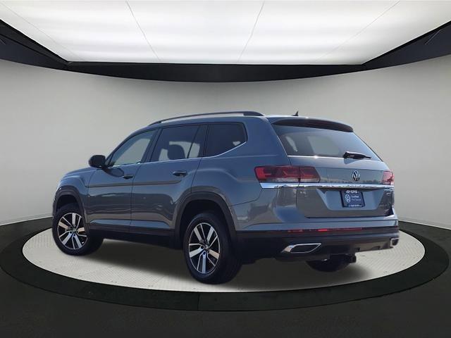 used 2022 Volkswagen Atlas car, priced at $25,992