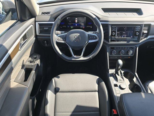 used 2022 Volkswagen Atlas car, priced at $25,992