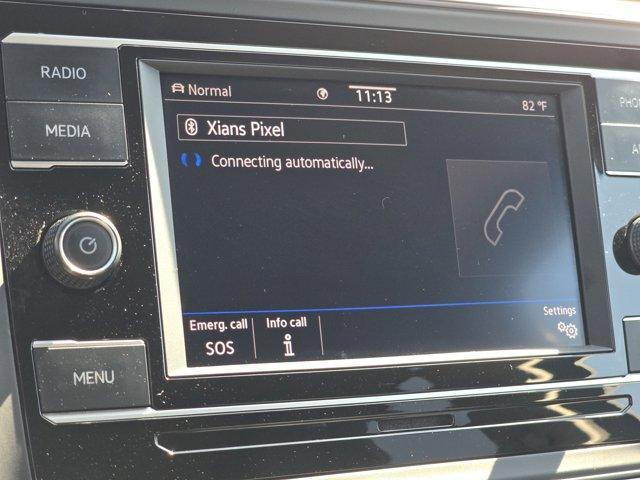 used 2022 Volkswagen Atlas car, priced at $25,992