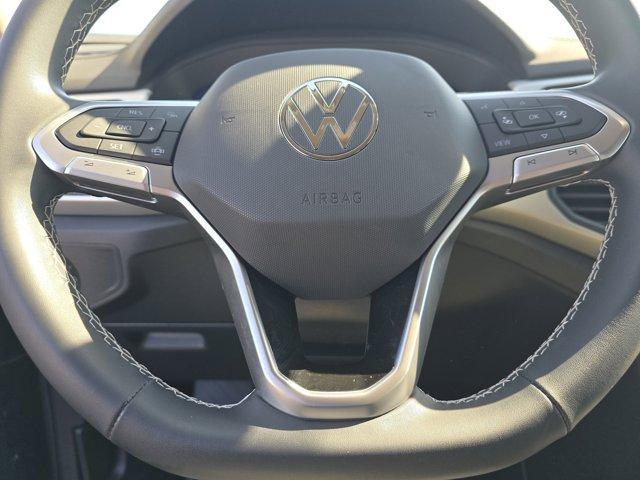 used 2022 Volkswagen Atlas car, priced at $25,992