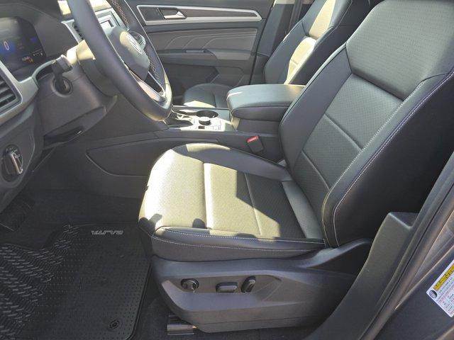used 2022 Volkswagen Atlas car, priced at $25,992