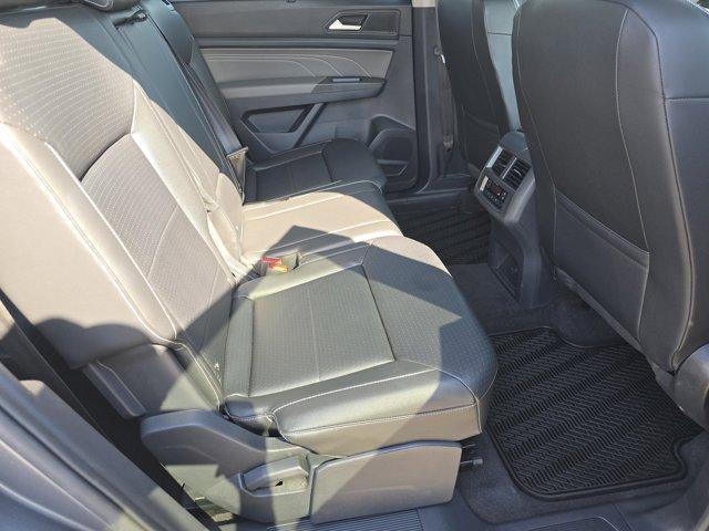 used 2022 Volkswagen Atlas car, priced at $25,992
