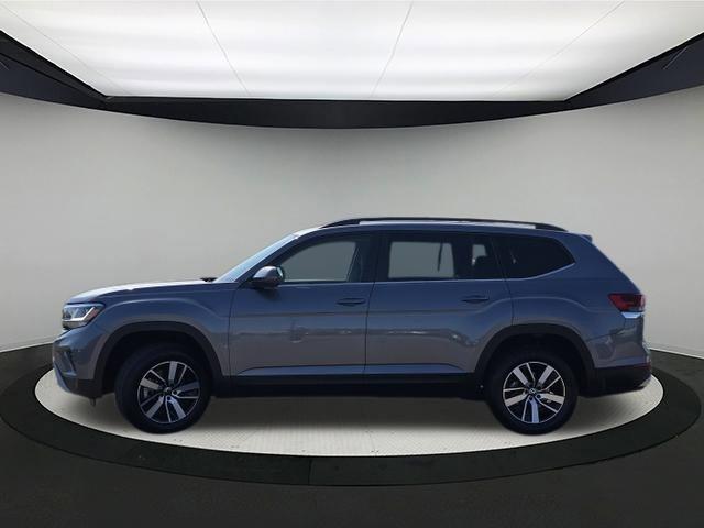 used 2022 Volkswagen Atlas car, priced at $25,992