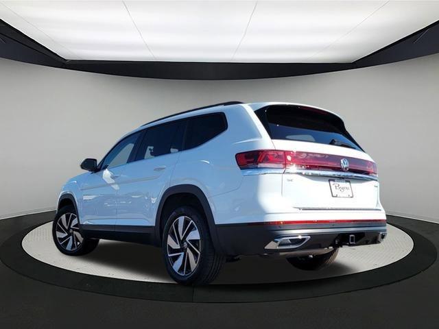 new 2024 Volkswagen Atlas car, priced at $44,788