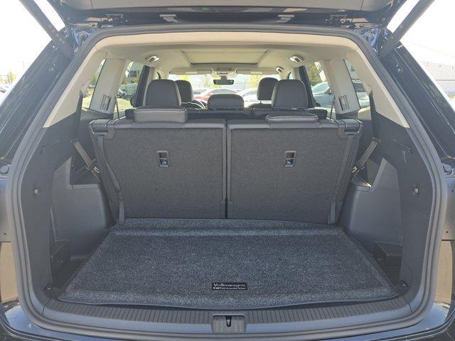 new 2026 Volkswagen Atlas car, priced at $50,486