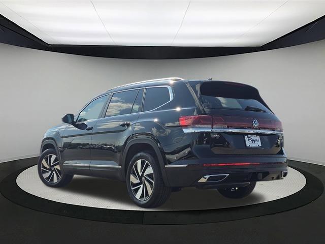 new 2026 Volkswagen Atlas car, priced at $50,486