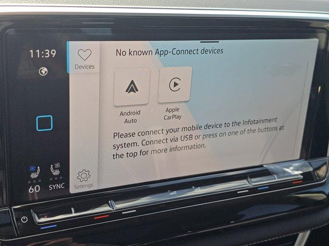 new 2026 Volkswagen Atlas car, priced at $50,486