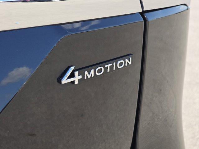 new 2026 Volkswagen Atlas car, priced at $50,486