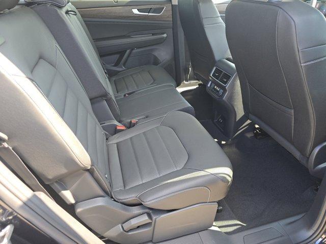 new 2026 Volkswagen Atlas car, priced at $50,486