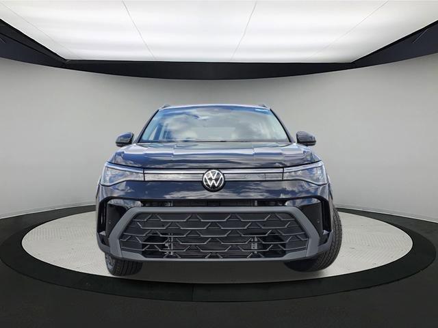 new 2025 Volkswagen Taos car, priced at $33,426