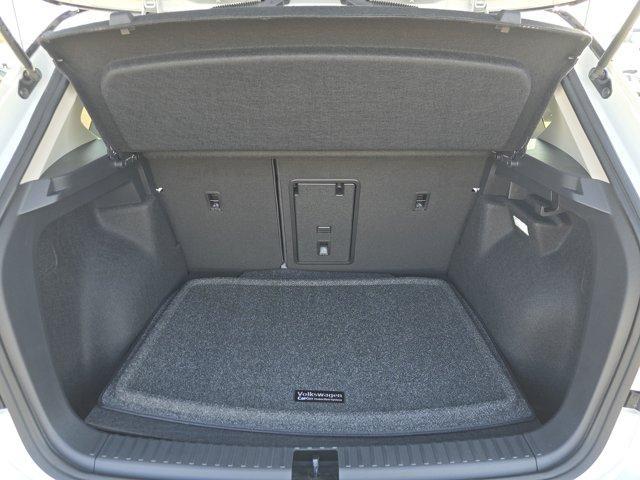 new 2025 Volkswagen Taos car, priced at $33,426