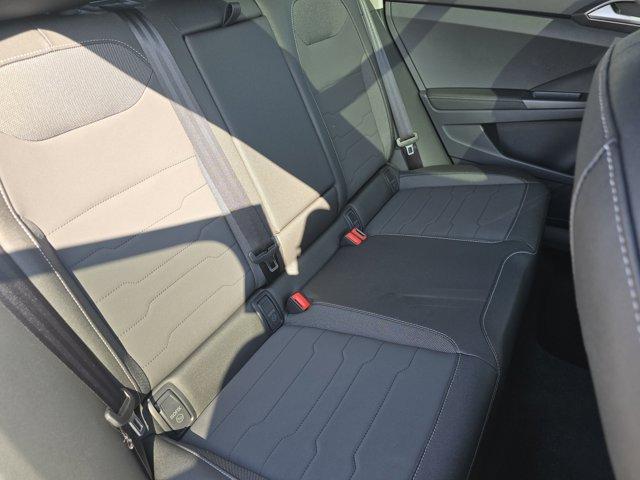 new 2025 Volkswagen Taos car, priced at $33,426