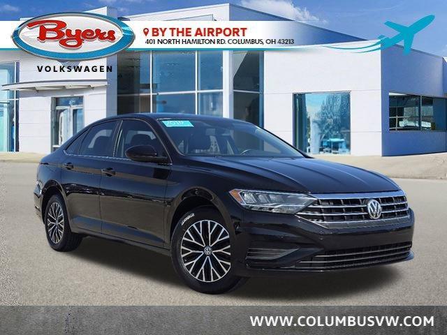 used 2019 Volkswagen Jetta car, priced at $15,591