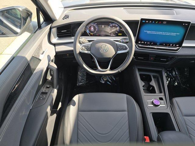 new 2025 Volkswagen Tiguan car, priced at $36,571