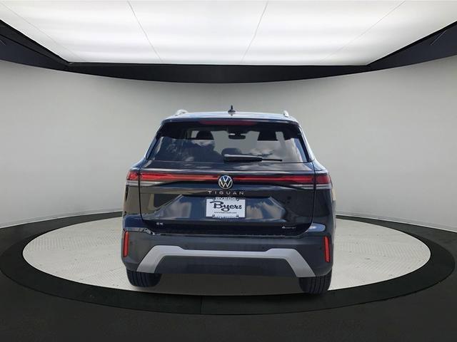 new 2025 Volkswagen Tiguan car, priced at $36,571