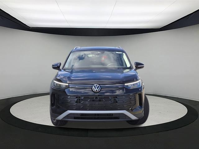 new 2025 Volkswagen Tiguan car, priced at $36,571