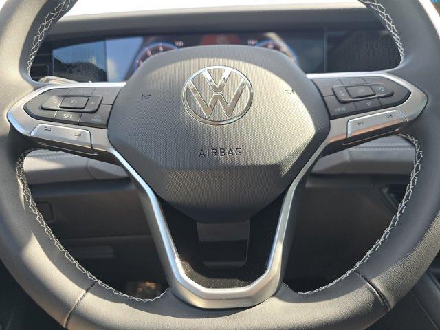 new 2025 Volkswagen Tiguan car, priced at $36,571