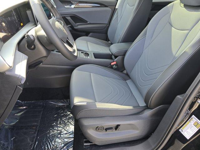 new 2025 Volkswagen Tiguan car, priced at $36,571