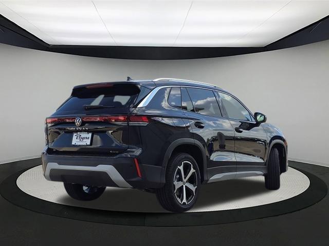 new 2025 Volkswagen Tiguan car, priced at $36,571
