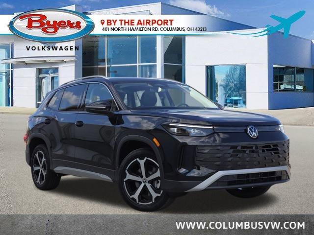 new 2025 Volkswagen Tiguan car, priced at $36,571