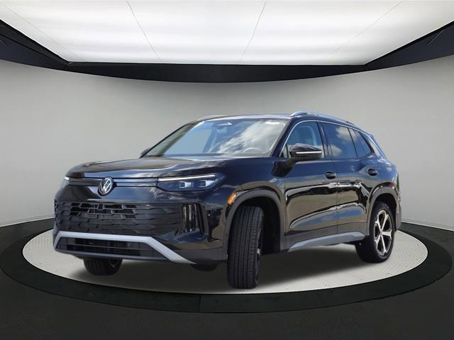 new 2025 Volkswagen Tiguan car, priced at $36,571