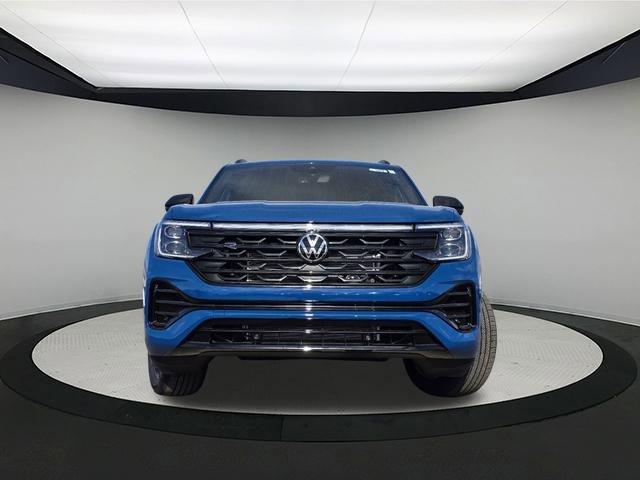 new 2025 Volkswagen Atlas Cross Sport car, priced at $50,298