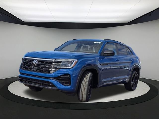 new 2025 Volkswagen Atlas Cross Sport car, priced at $50,298