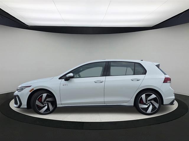 new 2025 Volkswagen Golf GTI car, priced at $33,759
