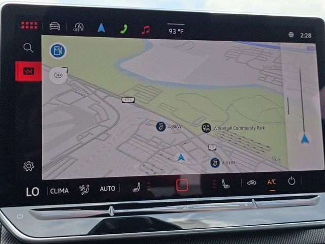 new 2025 Volkswagen Golf GTI car, priced at $33,759